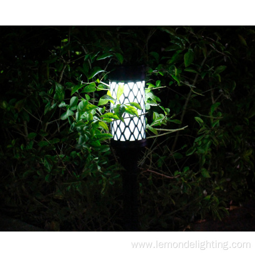 Solar Led Garden Light Colorful Decoration Lawn Lamp